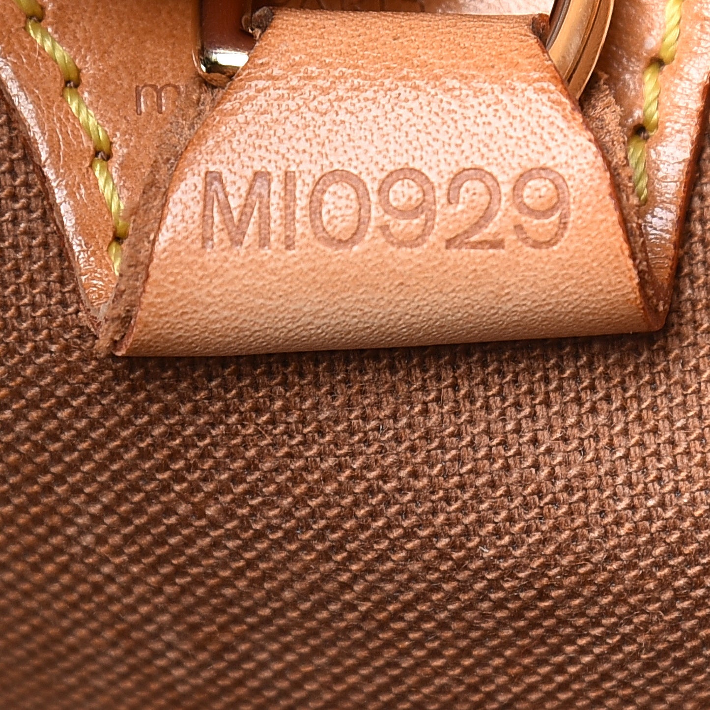 Monogram Ellipse Sac a Dos Backpack