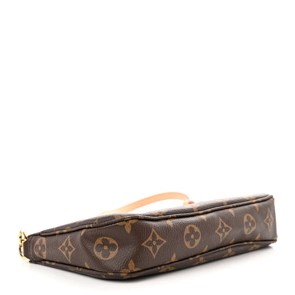 Louis Vuitton Monogram Pochette Accessories NM 4 of 10