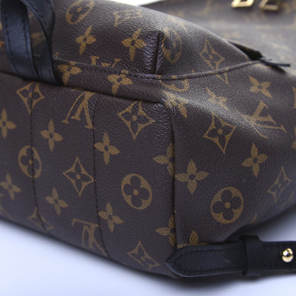 Louis Vuitton Monogram Palm Springs Backpack PM 6 of 12