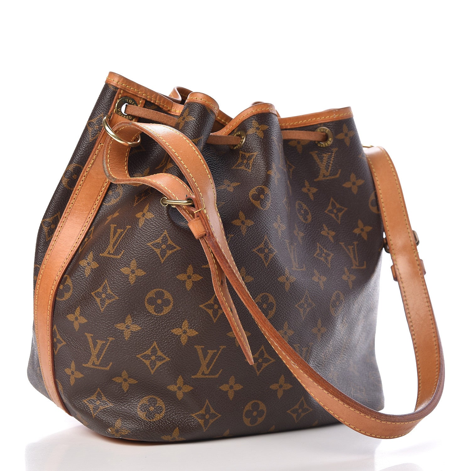 Louis Vuitton Monogram Petit Noe 3 of 17