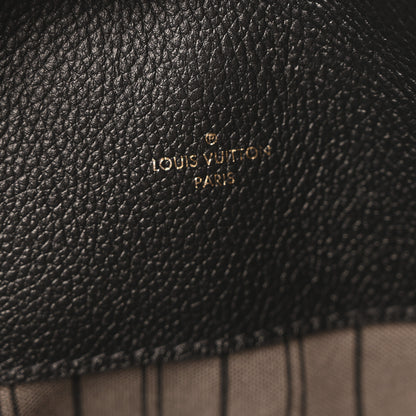 Louis Vuitton Empreinte Melie Black 6 of 10