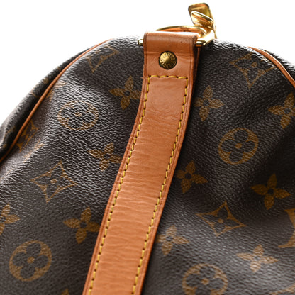 Louis Vuitton Monogram Keepall Bandouliere 55 14 of 14