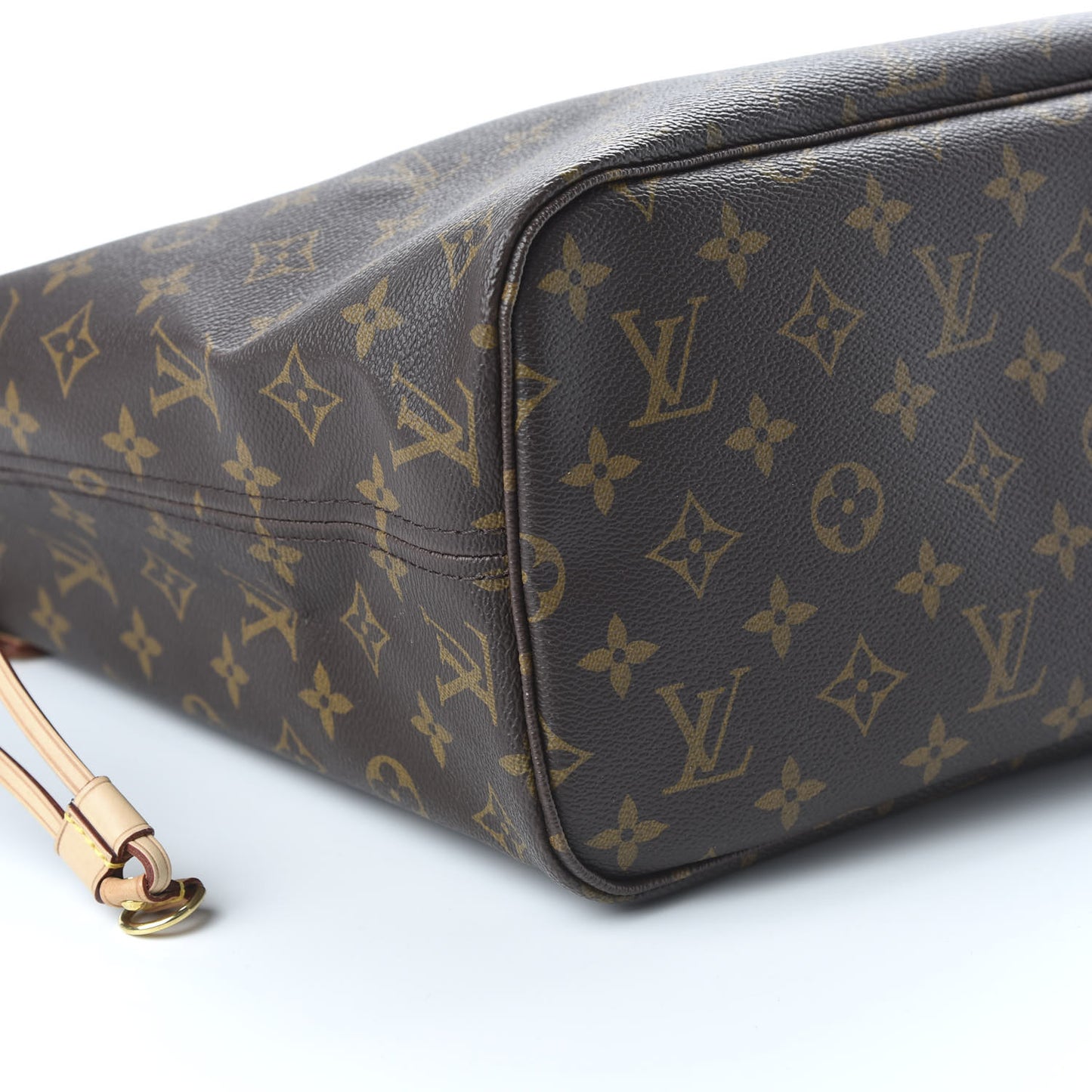 Monogram Neo Neverfull MM Pivoine