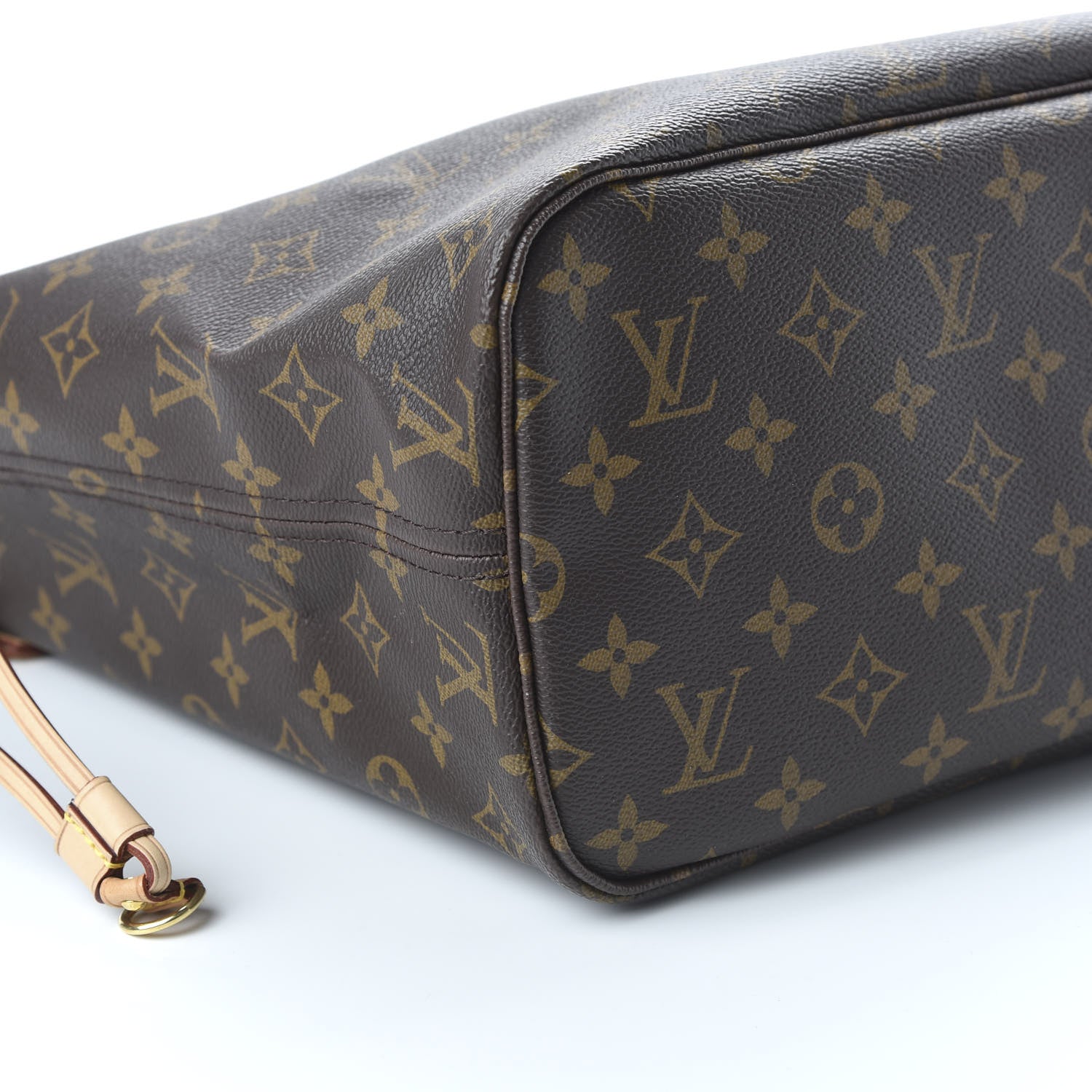 Louis Vuitton Monogram Neo Neverfull MM Pivoine 6 of 12