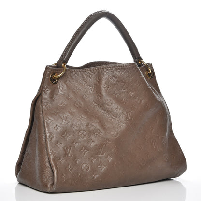 Louis Vuitton Empreinte Artsy MM Ombre 3 of 12