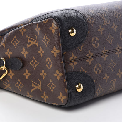 Louis Vuitton Monogram Retiro NM Black 8 of 9