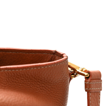 Prada Vitello Daino Tote Cannella 9 of 14