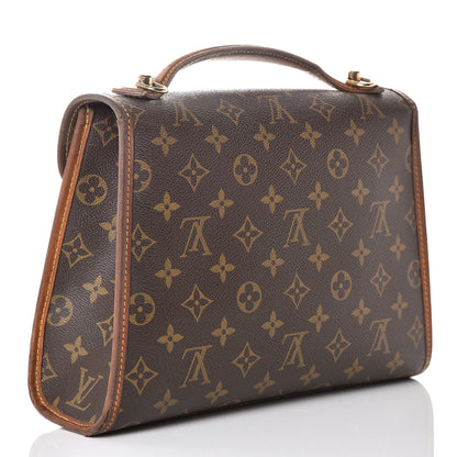 Louis Vuitton Monogram Beverly PM Briefcase 3 of 13