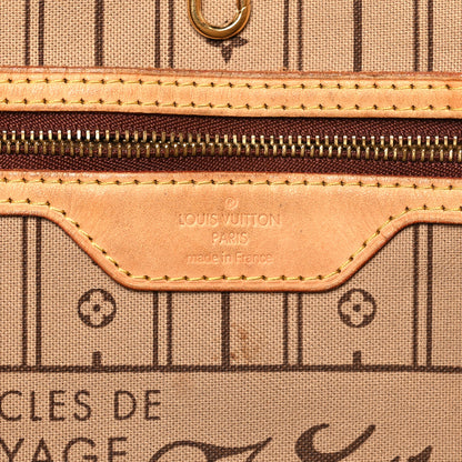 Louis Vuitton Monogram Neverfull GM 6 of 9