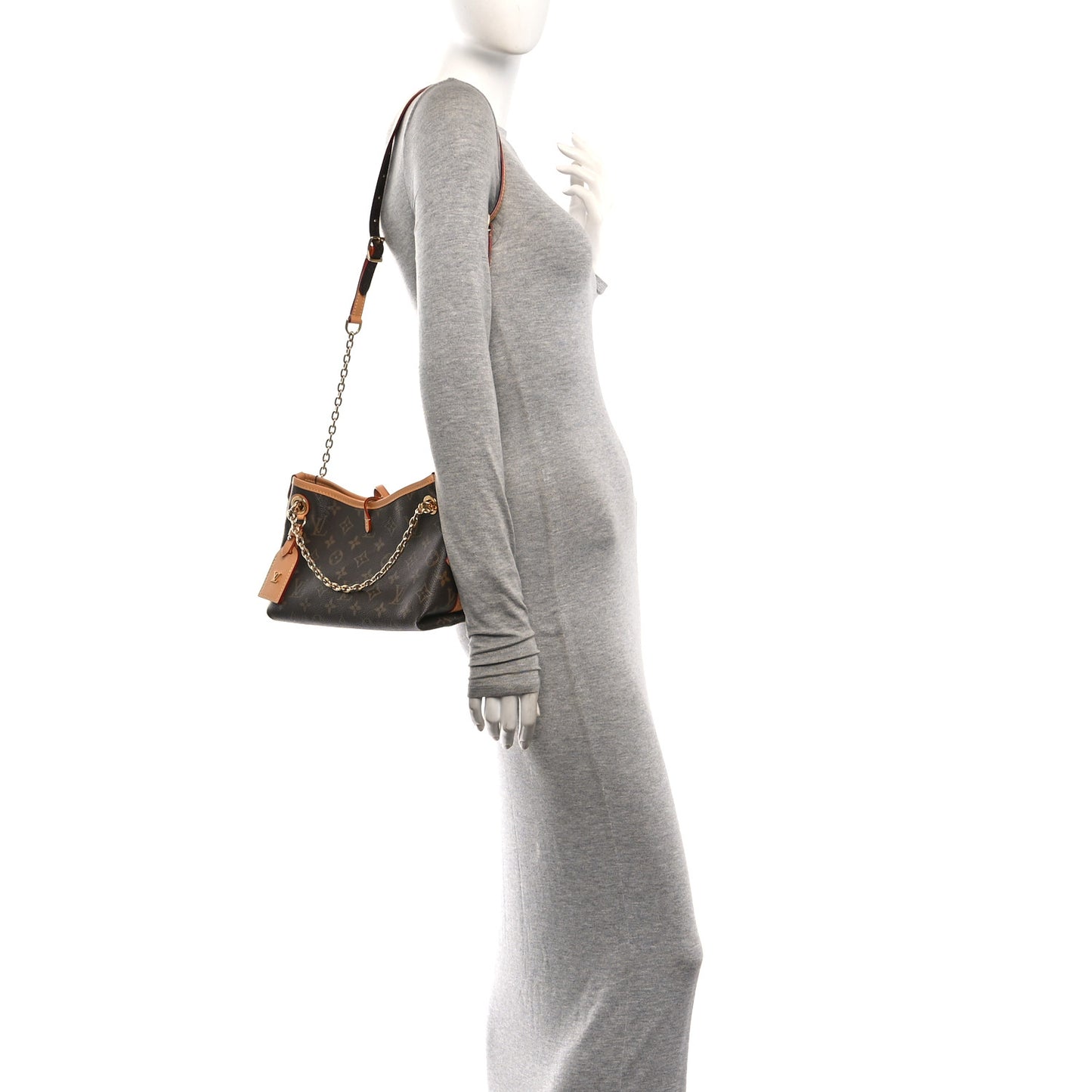 Monogram CarryAll BB
