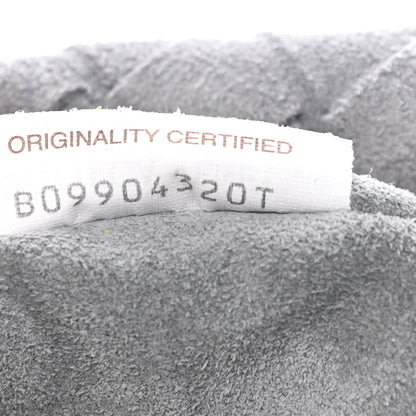 Bottega Veneta Suede Intrecciato Mini Jodie Thunder 7 of 10