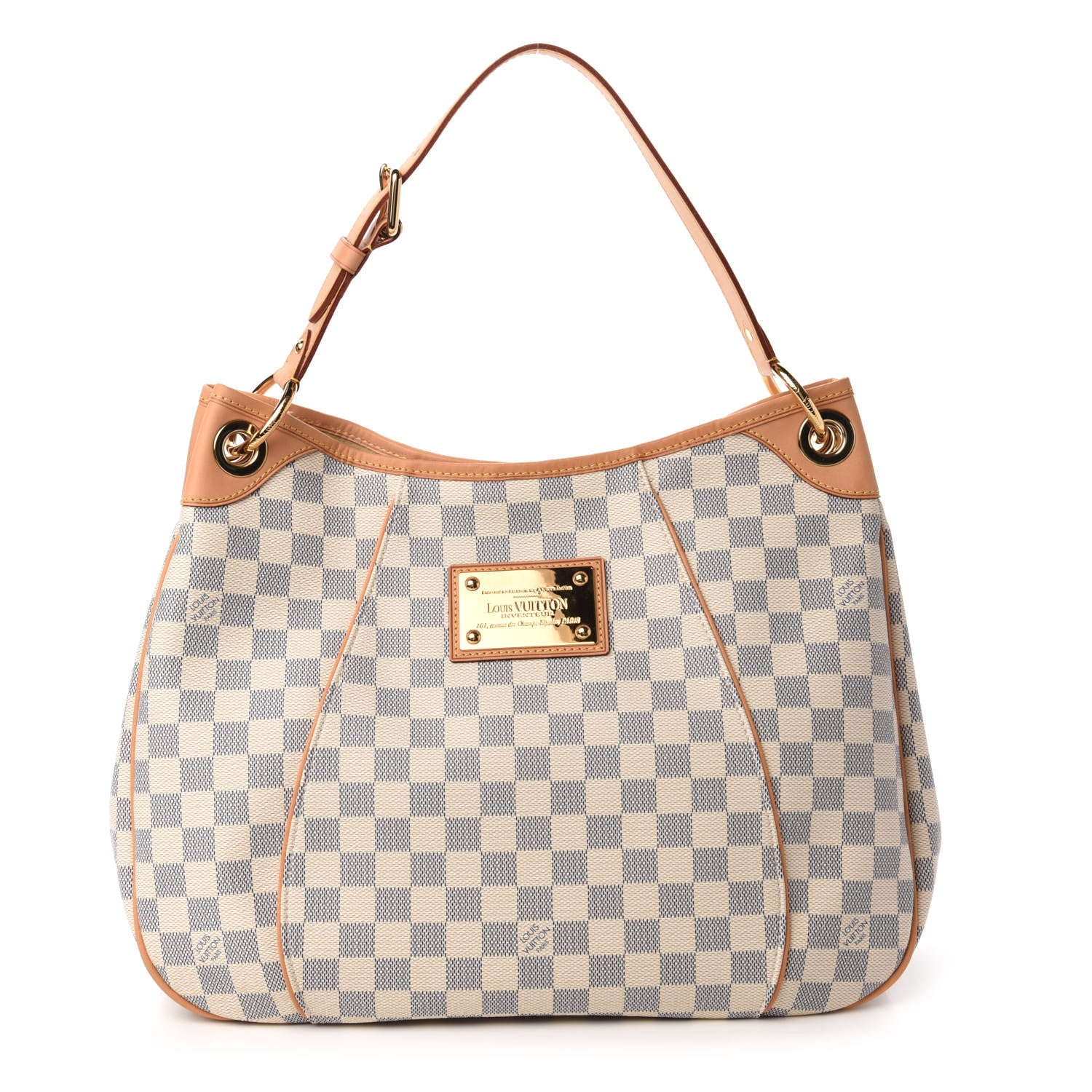 Louis Vuitton Damier Azur Galliera PM 1 of 9