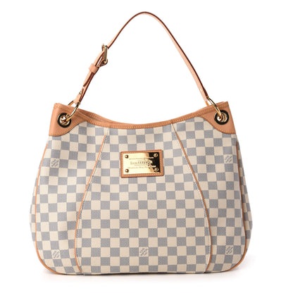 Louis Vuitton Damier Azur Galliera PM 1 of 9