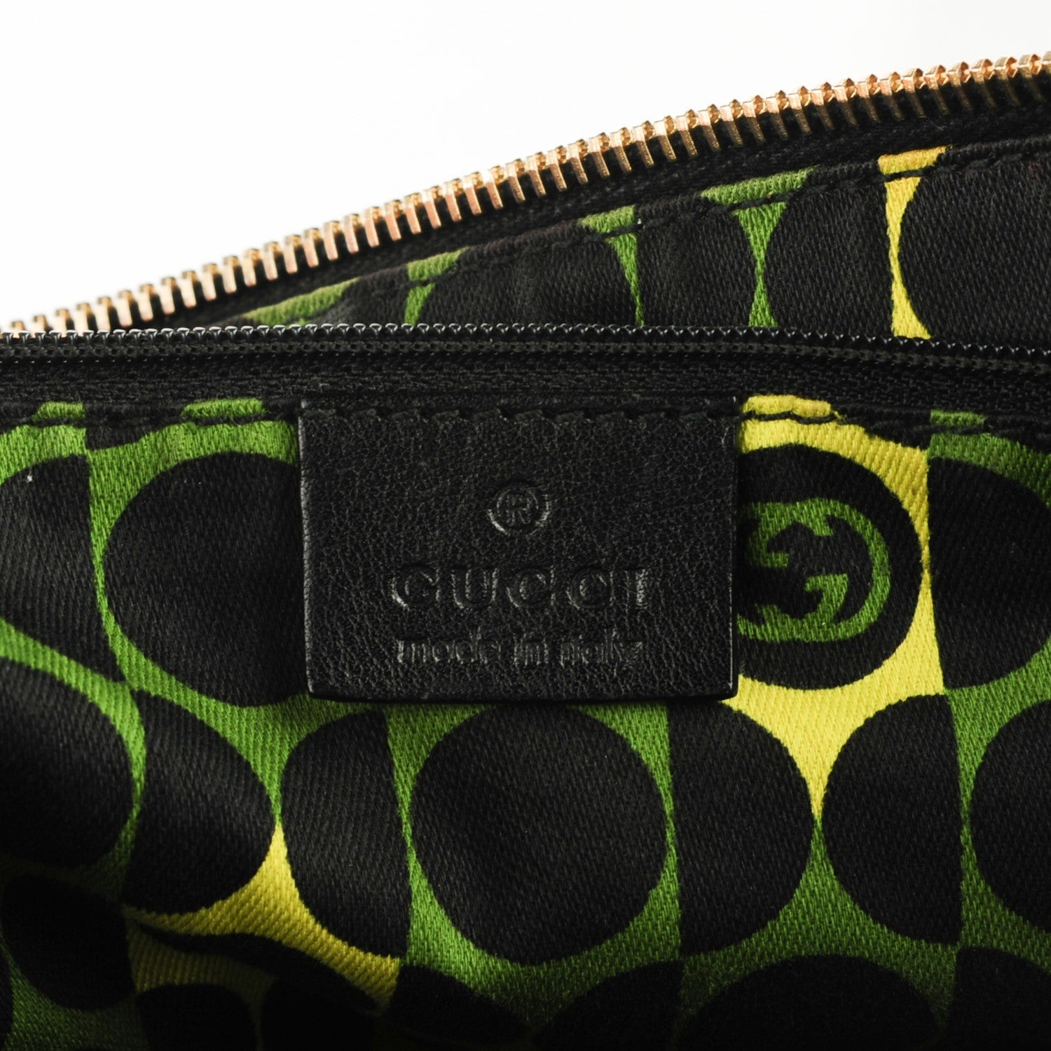 Gucci Nappa Medium Duchessa Boston Black 5 of 7