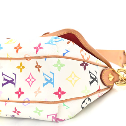 Louis Vuitton Monogram Multicolor Patti White 9 of 11