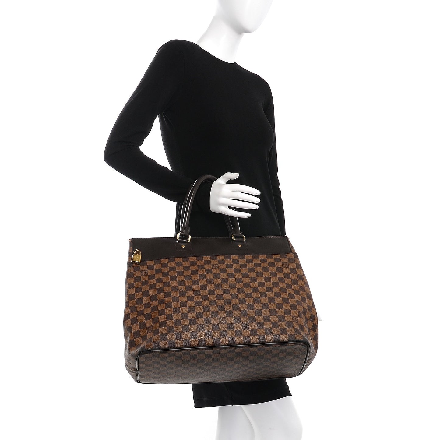 Damier Ebene Greenwich PM