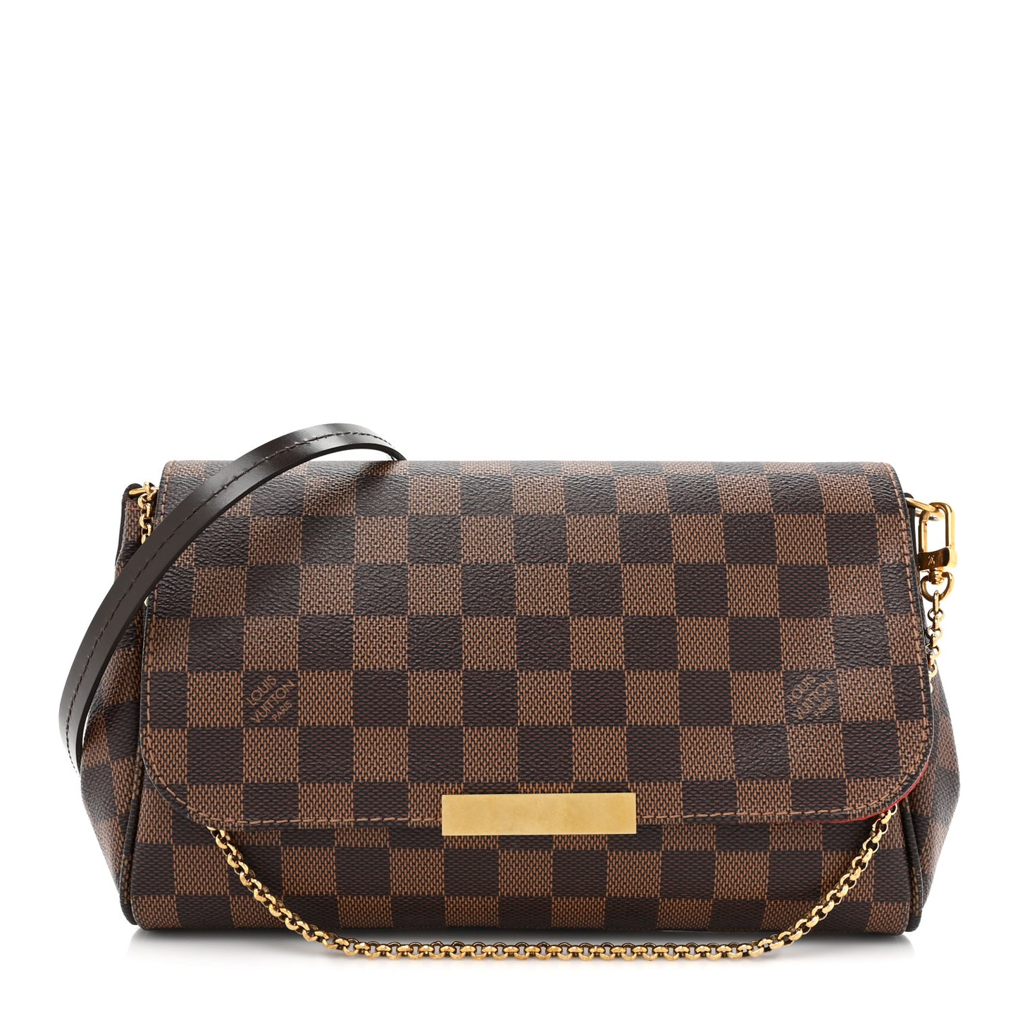 Damier Ebene Favorite MM