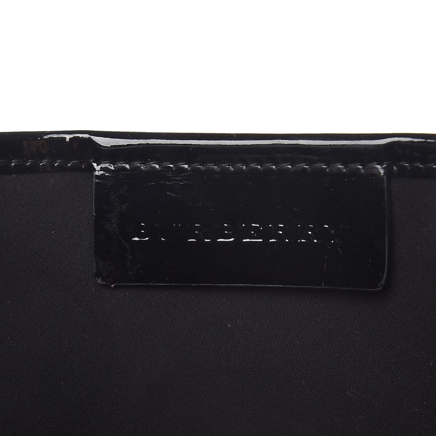 Nova Check Large Nickie Tote Black