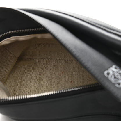 Loewe Calfskin Small Puzzle Bag Black 5 of 11