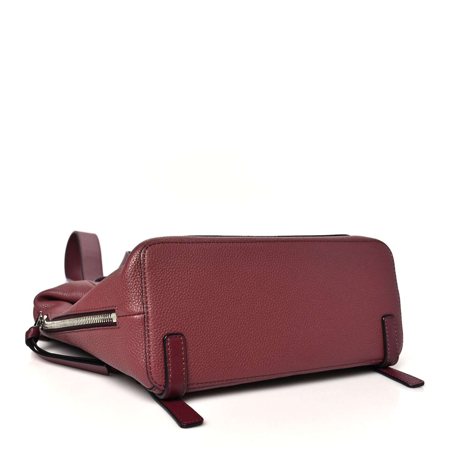 Calfskin Goya Backpack Burgundy