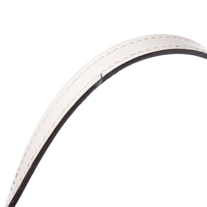 Louis Vuitton Epi Saint Jacques NM White 5 of 9