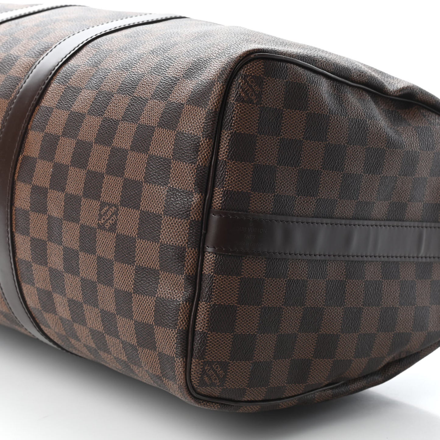 Damier Ebene Keepall Bandouliere 45