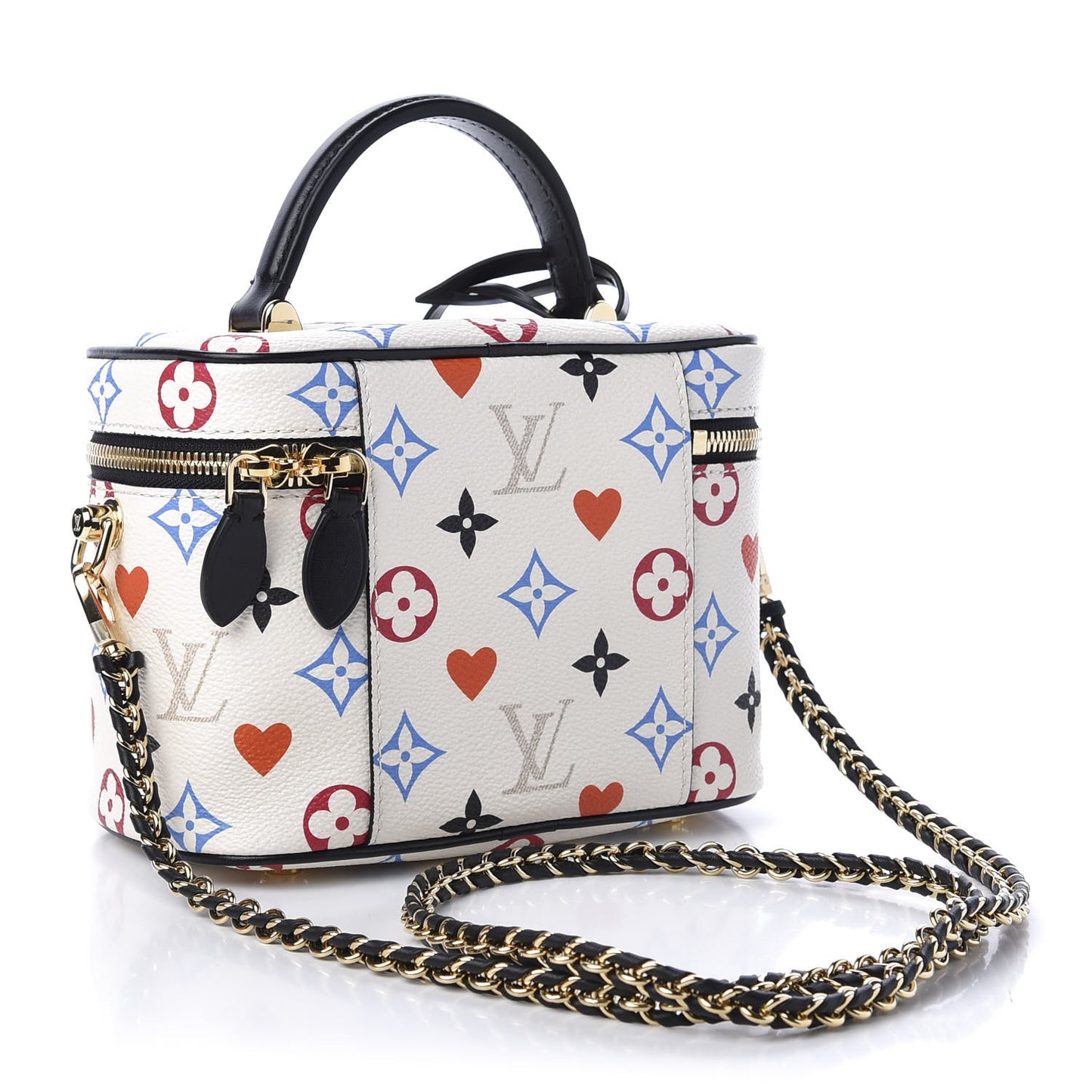 Game On Vanity PM White