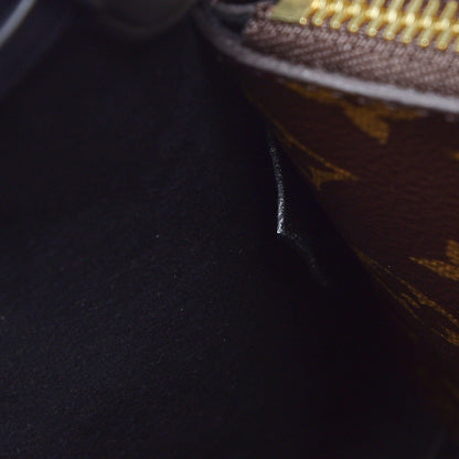 Louis Vuitton Monogram Neonoe MM Black 7 of 8