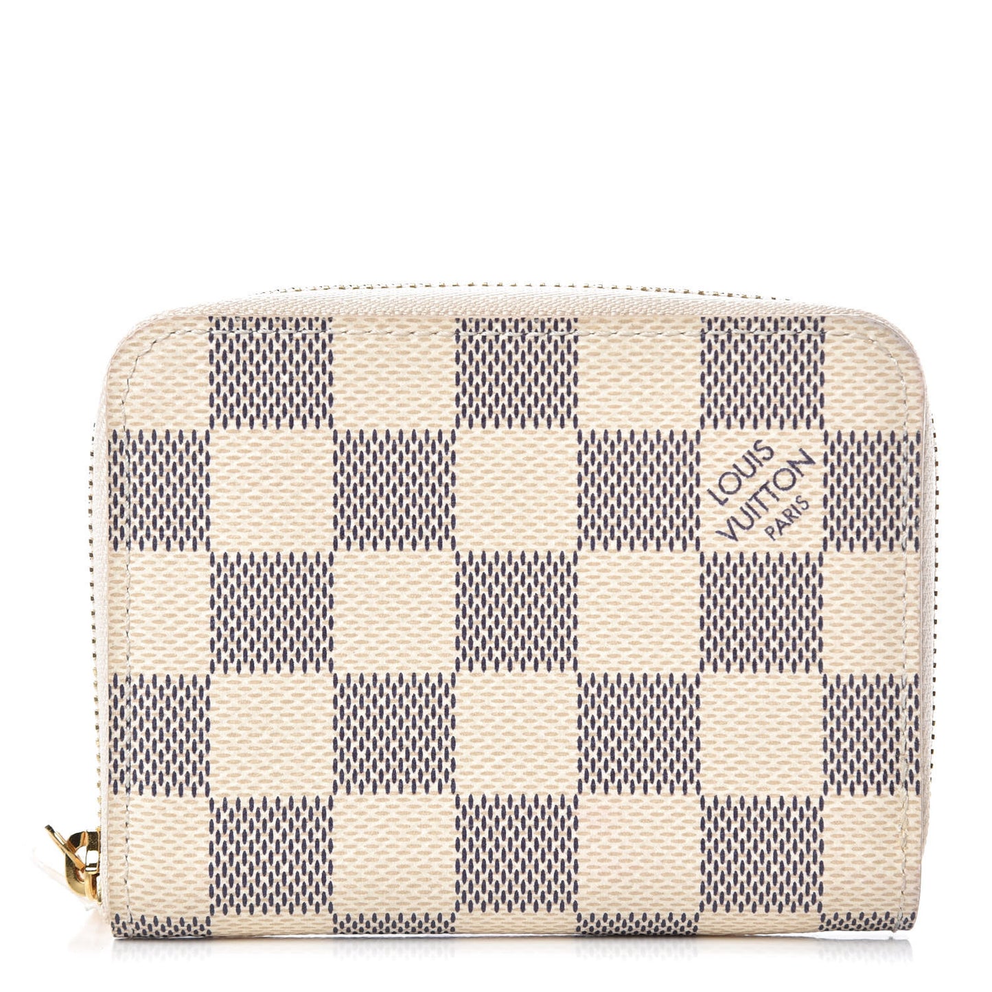 Damier Azur Zippy Coin Purse