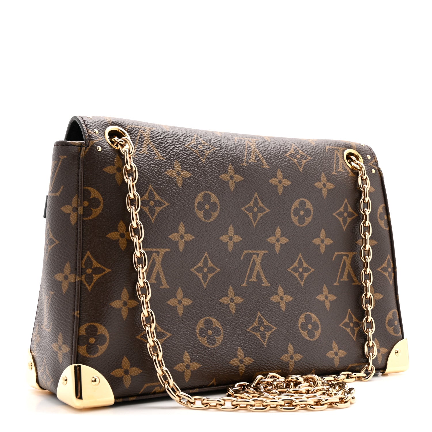Louis Vuitton Monogram Trunkie 3 of 9