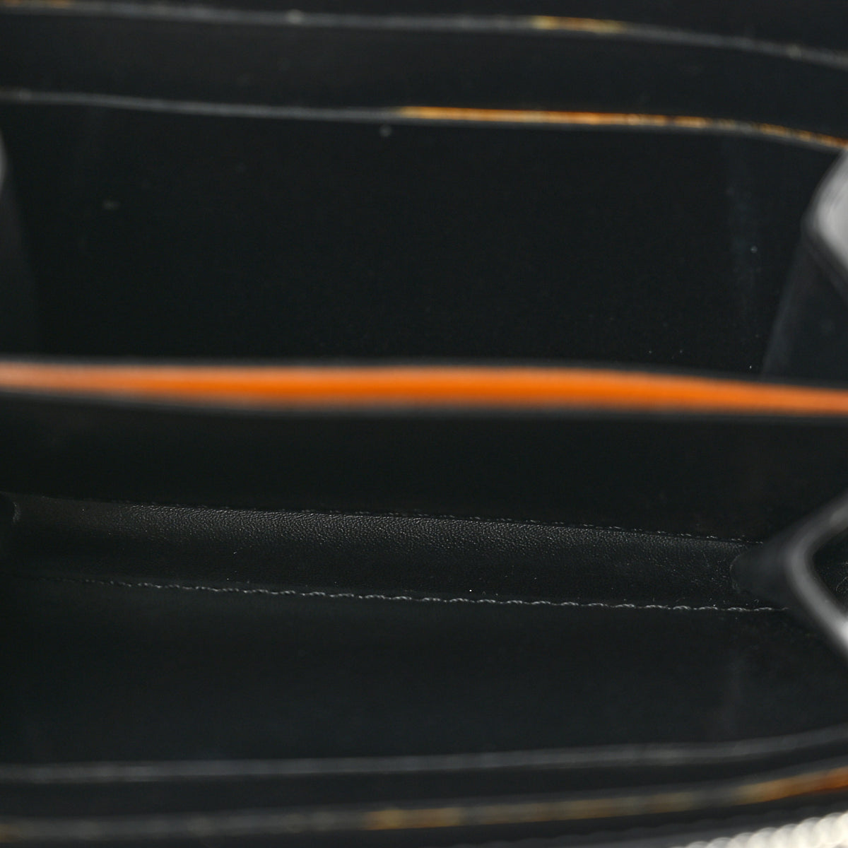 Goyard Goyardine Matignon PM Wallet Black 5 of 11