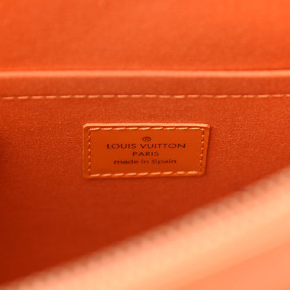 Louis Vuitton Epi Croisette PM Mandarin 6 of 13