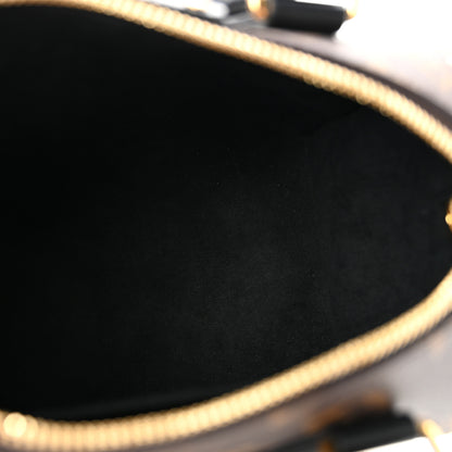 Louis Vuitton Reverse Monogram Speedy Trunk 20 5 of 10