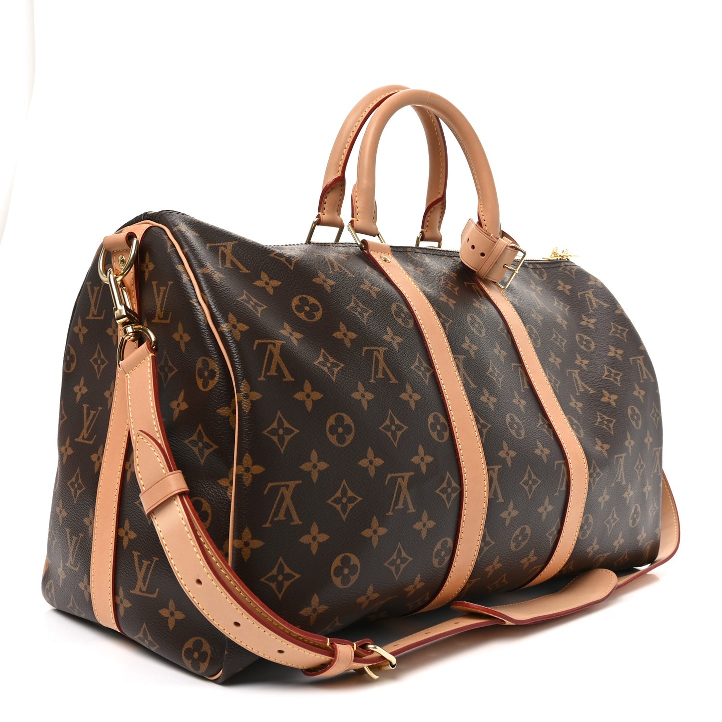 Monogram Keepall Bandouliere 45