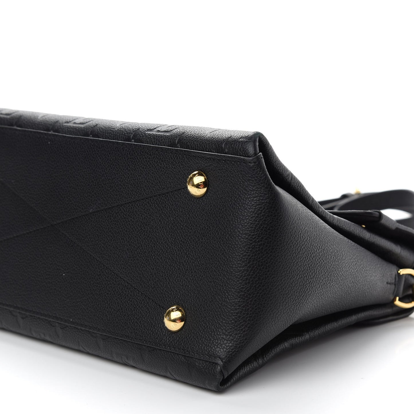 Empreinte Georges MM Black