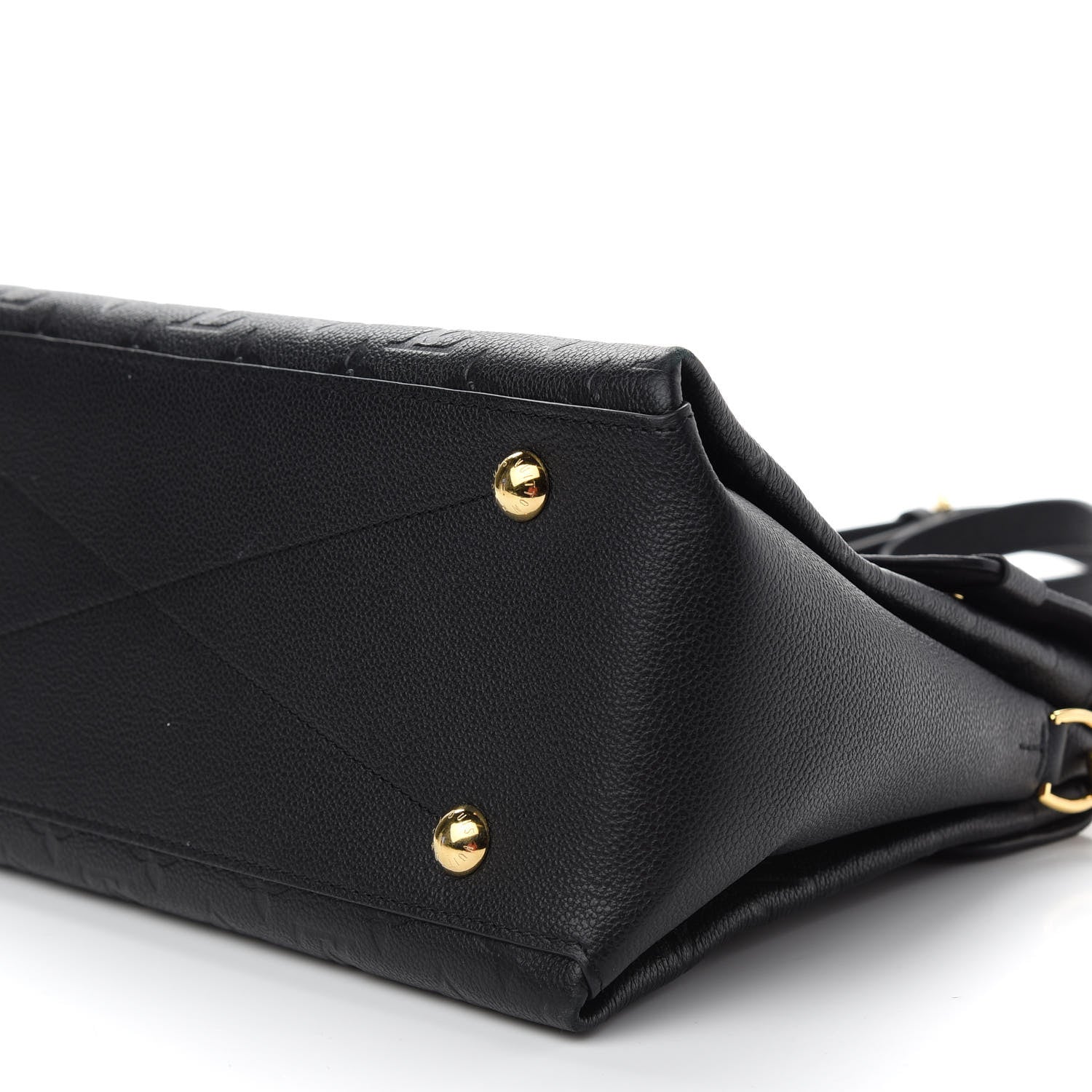 Louis Vuitton Empreinte Georges MM Black 8 of 8
