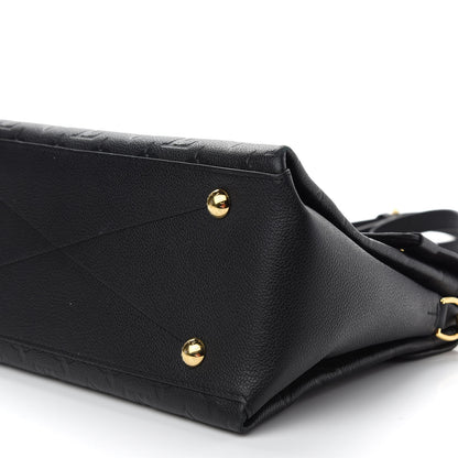 Louis Vuitton Empreinte Georges MM Black 8 of 8