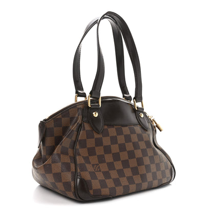 Louis Vuitton Damier Ebene Verona PM 3 of 10