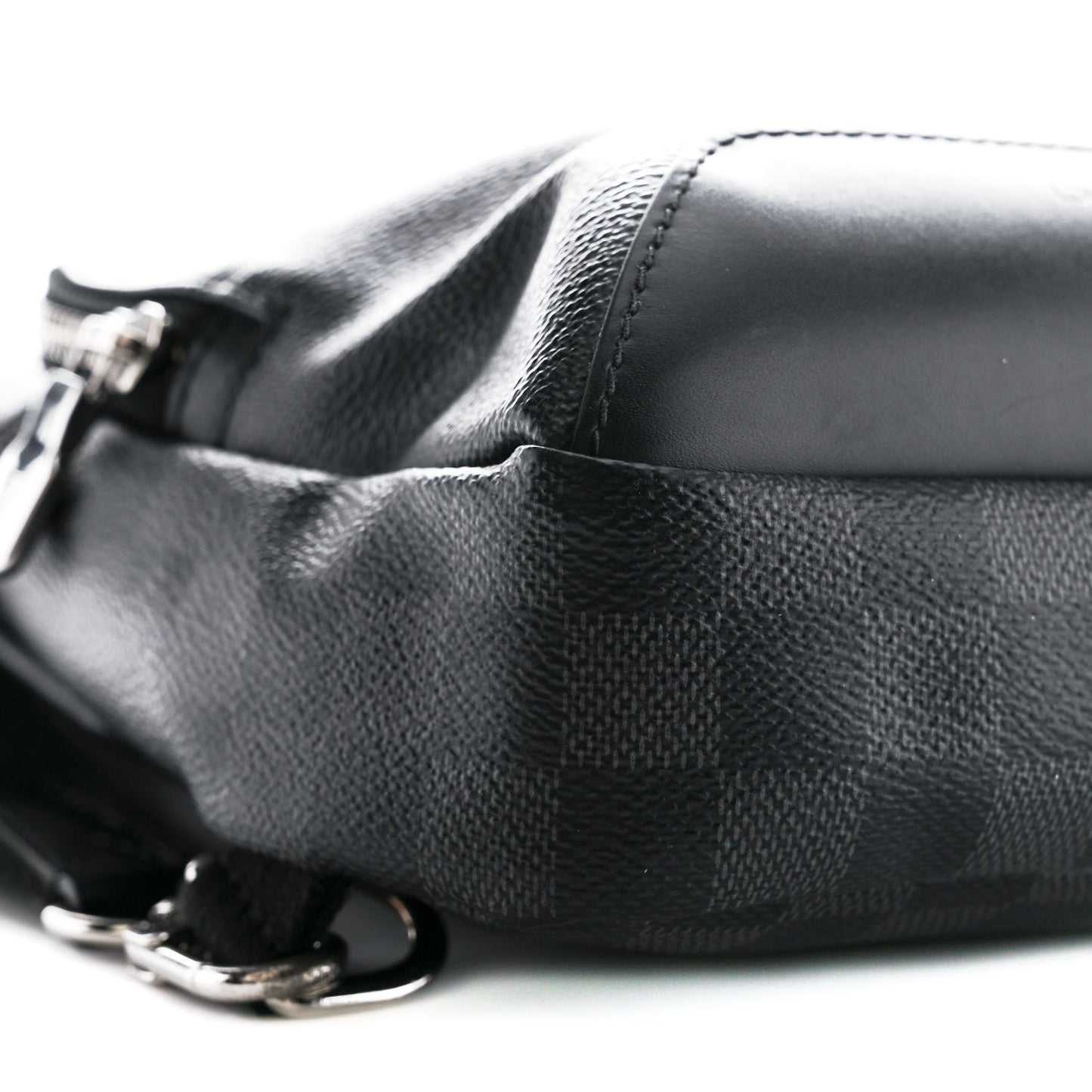 Damier Graphite Avenue Sling Backpack
