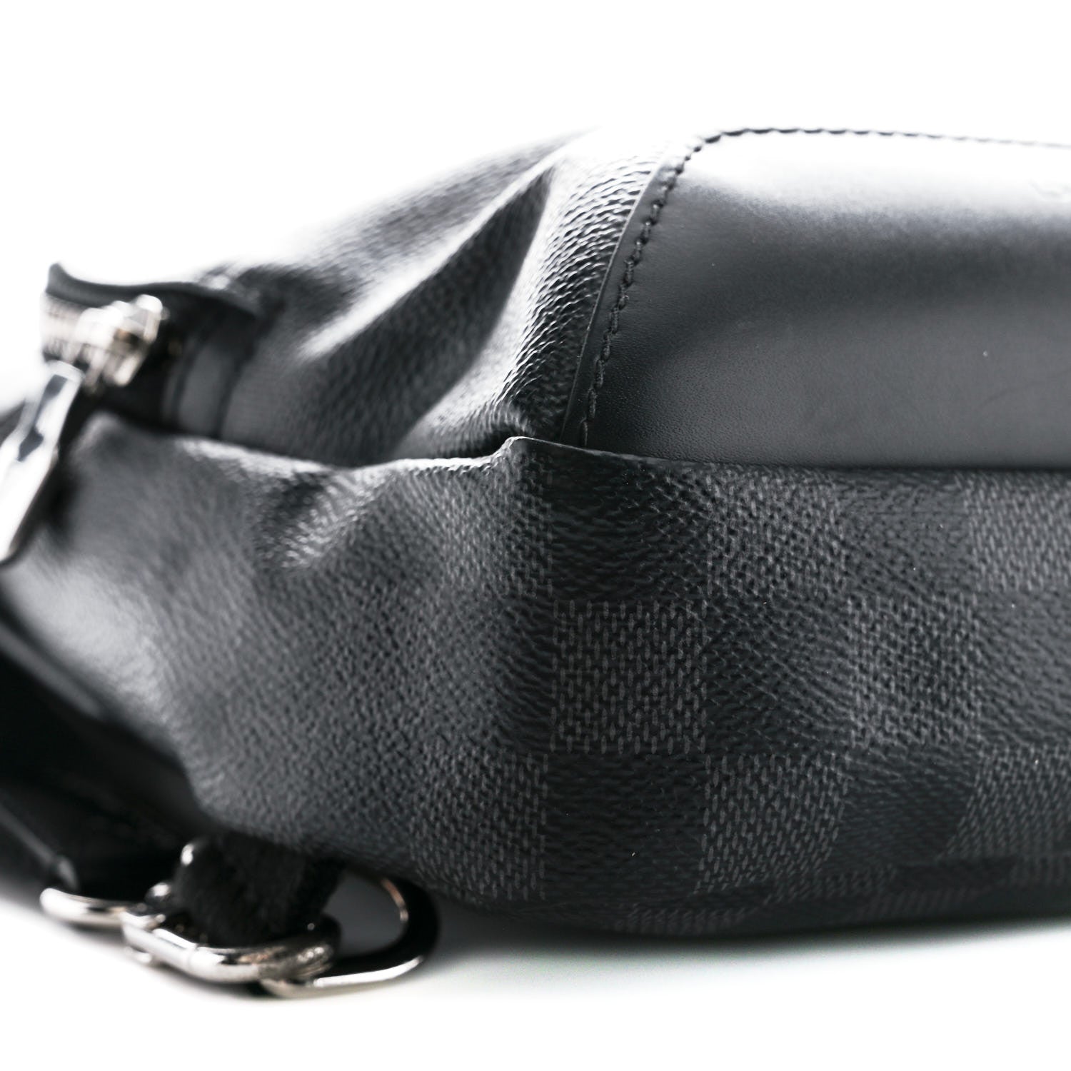 Louis Vuitton Damier Graphite Avenue Sling Backpack 9 of 13