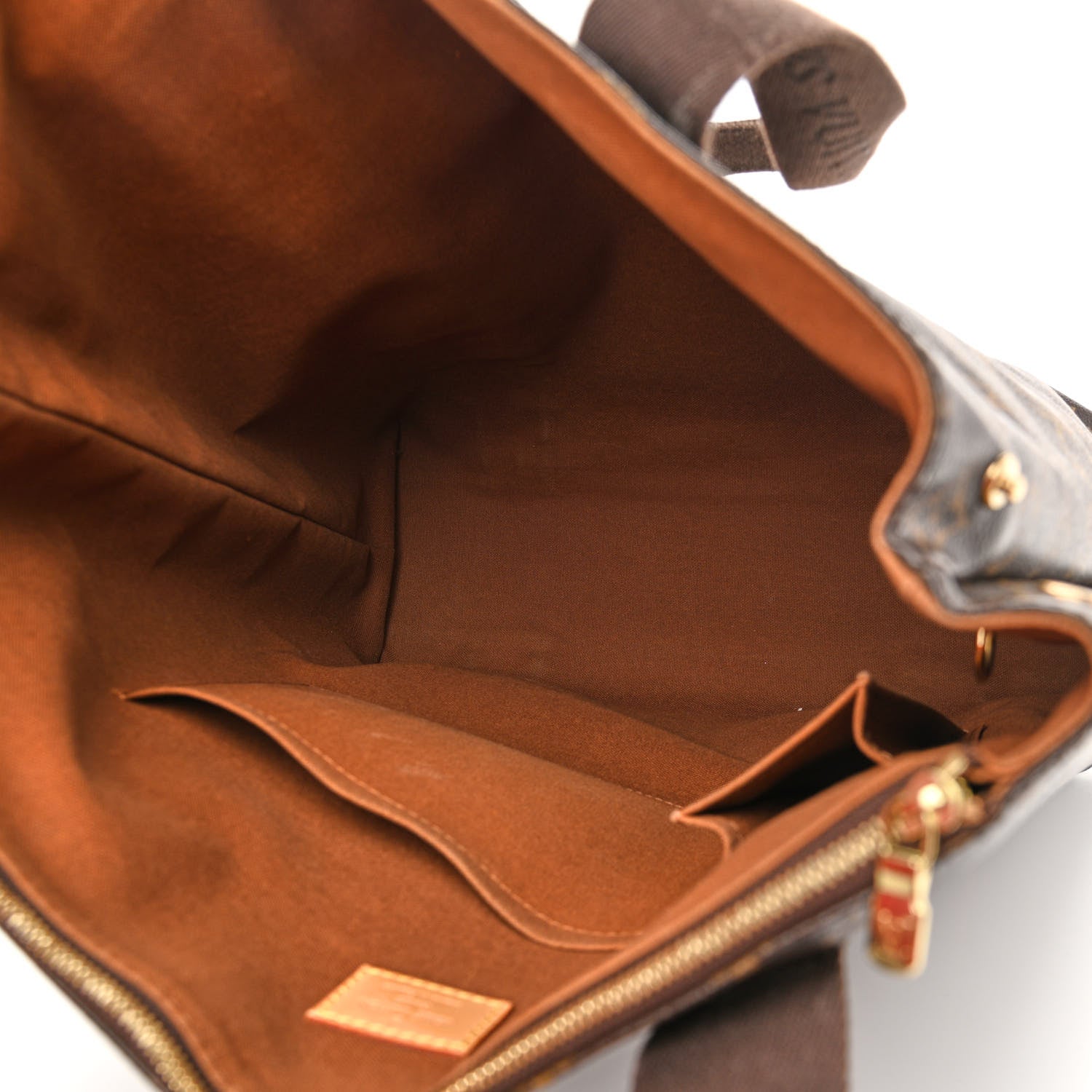 Louis Vuitton Monogram Cabas Beaubourg 5 of 9