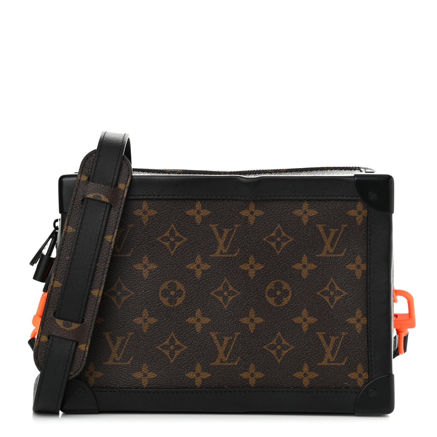 Louis Vuitton Monogram Solar Ray Soft Trunk 2 of 13