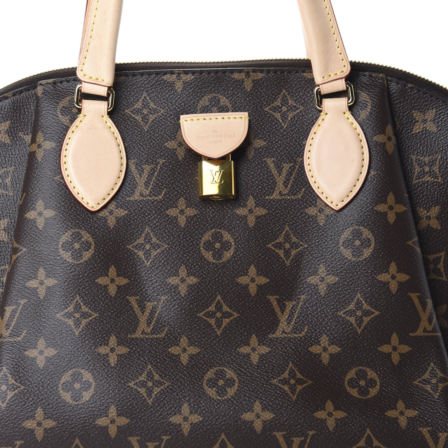 Louis Vuitton Monogram Rivoli MM 10 of 10