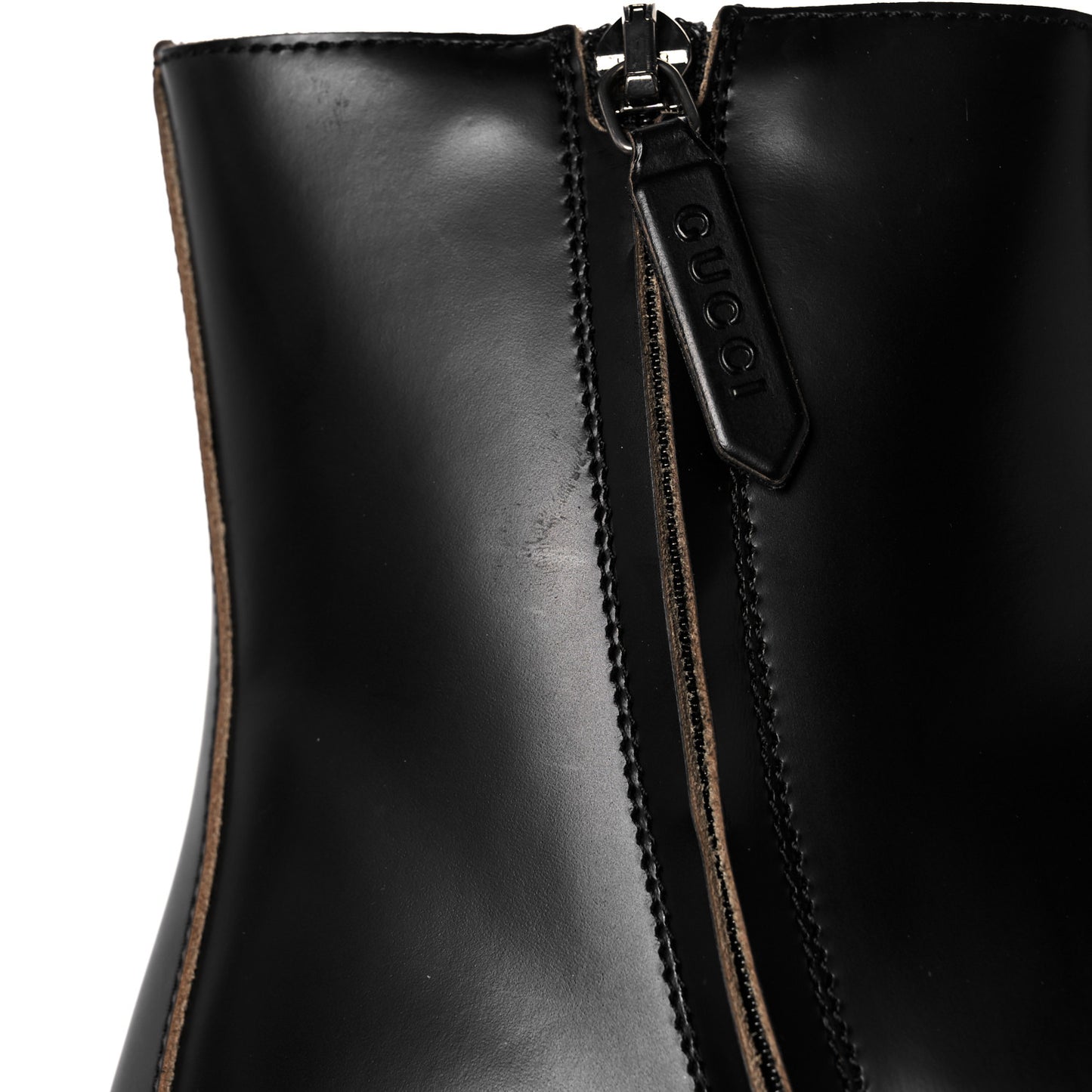 Cordovan Lux Dionysus Hunder Boots 37 Black