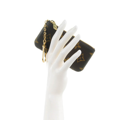 Louis Vuitton Monogram Key Pouch 2 of 7