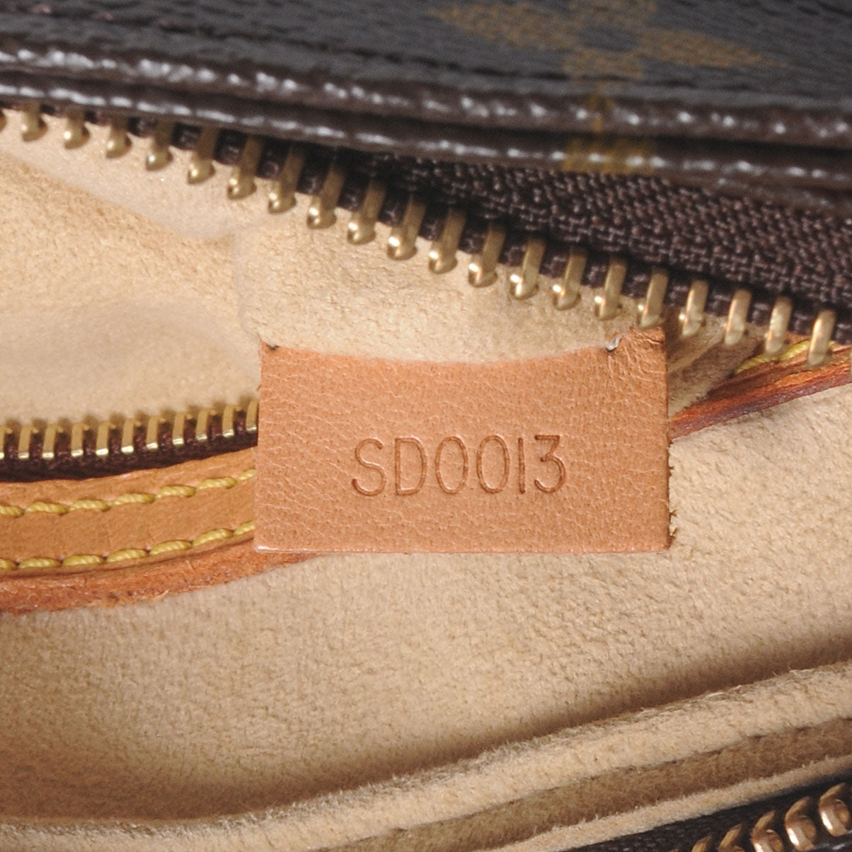 Monogram Looping MM