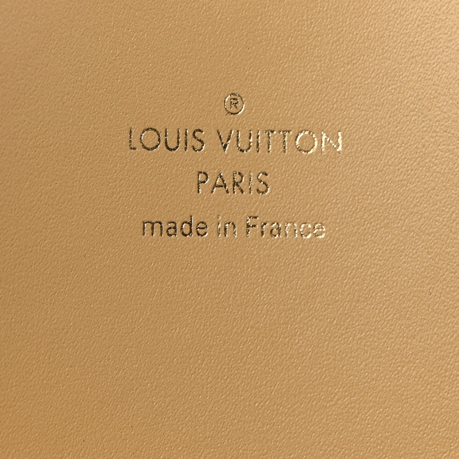 Louis Vuitton Monogram Giant Large Kirigami Pochette Kaki 6 of 7
