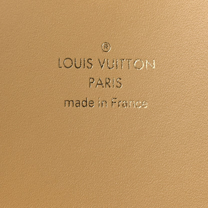 Louis Vuitton Monogram Giant Large Kirigami Pochette Kaki 6 of 7