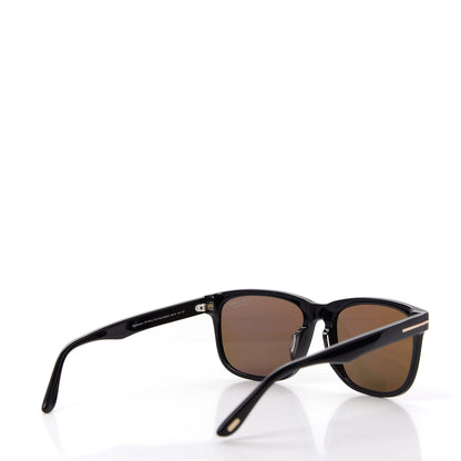 Tom Ford Stephenson Sunglasses TF775-D Black 4 of 8