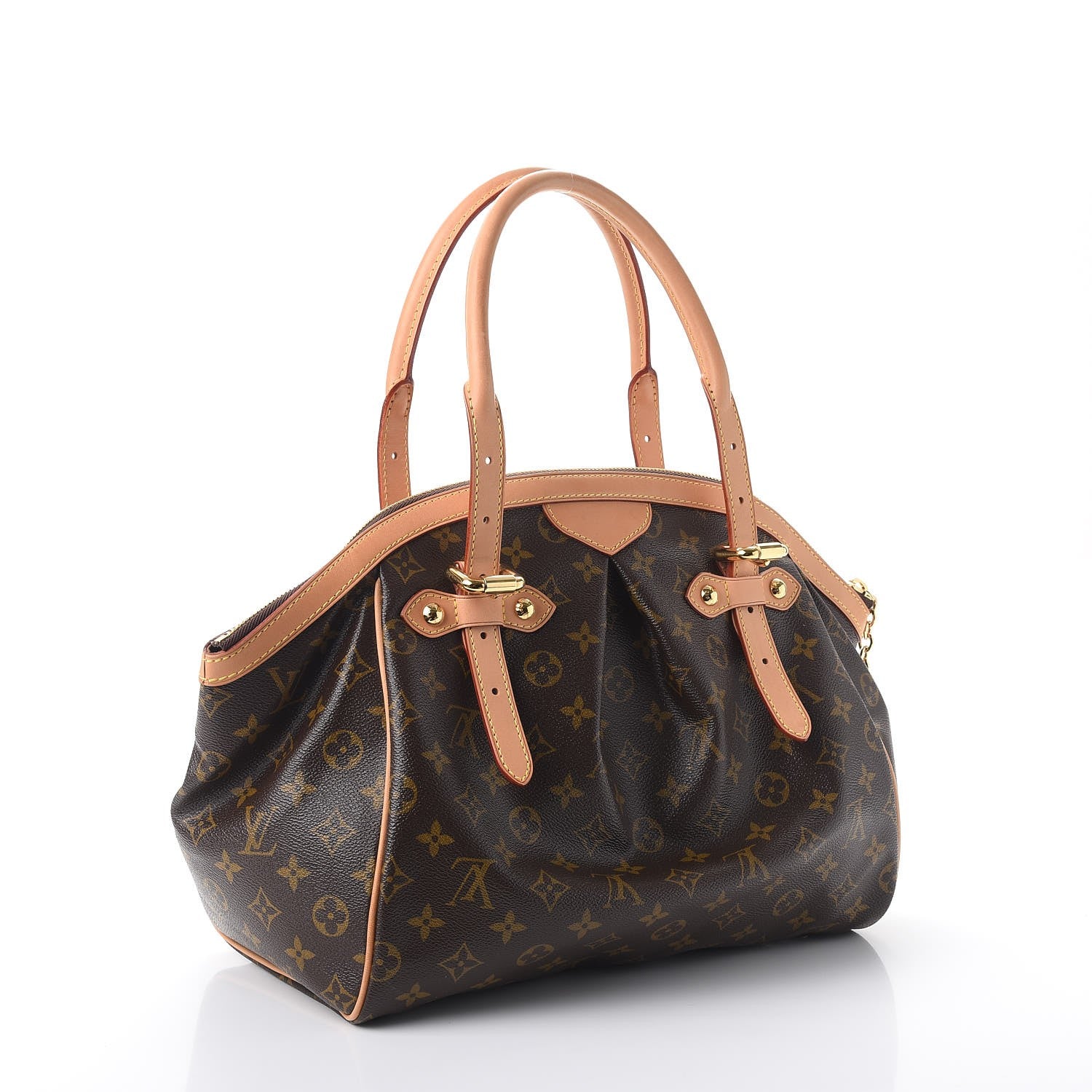Louis Vuitton Monogram Tivoli GM 3 of 16
